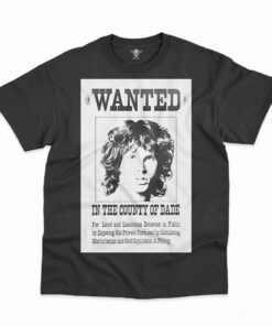 The Doors Classic T-shirts QB TDR2DB2603 (81)