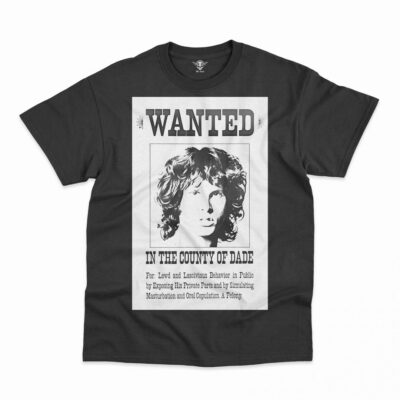 The Doors Classic T-shirts QB TDR2DB2603 (81)