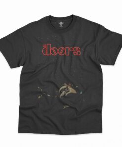 The Doors Classic T-shirts QB TDR2DB2603 (84)