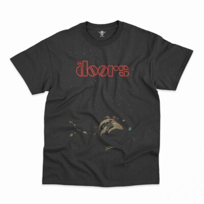 The Doors Classic T-shirts QB TDR2DB2603 (84)