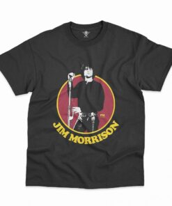 The Doors Classic T-shirts QB TDR2DB2603 (85)