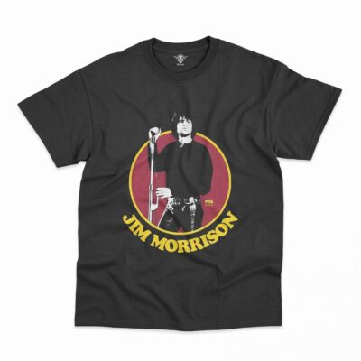 The Doors Classic T-shirts QB TDR2DB2603 (85)