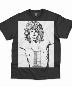 The Doors Classic T-shirts QB TDR2DB2603 (9)