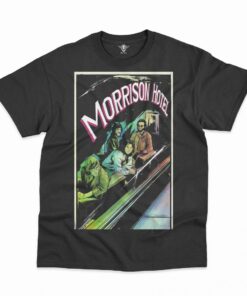 The Doors Classic T-shirts QB TDR2DB2603