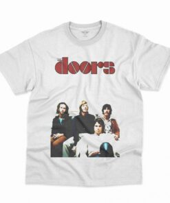 The Doors Classic T-Shirts QB TDR2DW2603 (10)