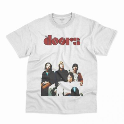 The Doors Classic T-Shirts QB TDR2DW2603 (10)