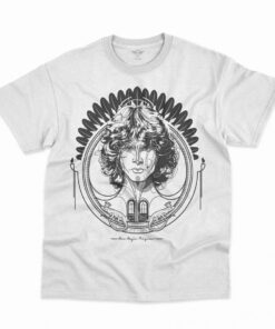 The Doors Classic T-Shirts QB TDR2DW2603 (11)