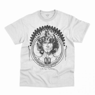 The Doors Classic T-Shirts QB TDR2DW2603 (11)