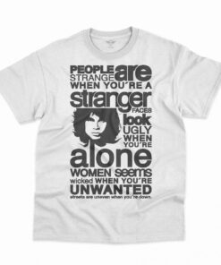 The Doors Classic T-Shirts QB TDR2DW2603 (12)