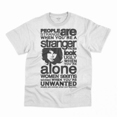 The Doors Classic T-Shirts QB TDR2DW2603 (12)