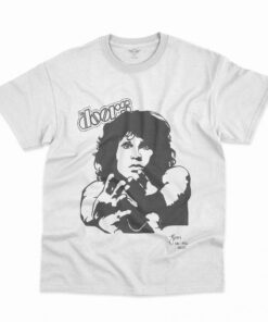 The Doors Classic T-Shirts QB TDR2DW2603 (13)