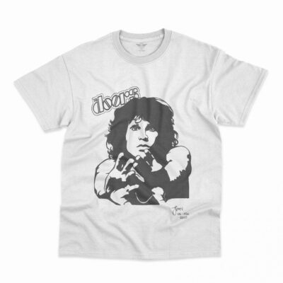 The Doors Classic T-Shirts QB TDR2DW2603 (13)