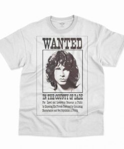 The Doors Classic T-Shirts QB TDR2DW2603 (14)
