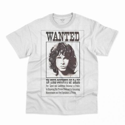 The Doors Classic T-Shirts QB TDR2DW2603 (14)