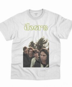 The Doors Classic T-Shirts QB TDR2DW2603 (15)