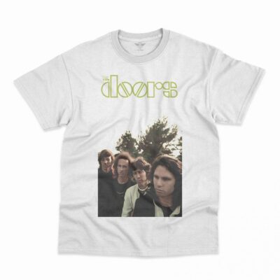 The Doors Classic T-Shirts QB TDR2DW2603 (15)