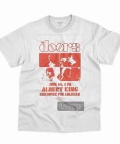 The Doors Classic T-Shirts QB TDR2DW2603 (16)