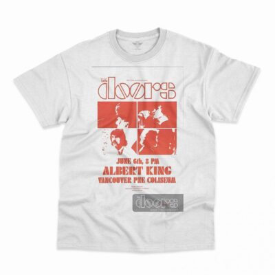 The Doors Classic T-Shirts QB TDR2DW2603 (16)