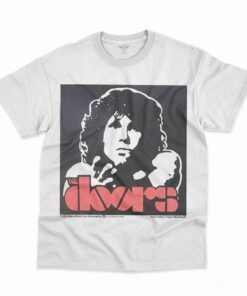 The Doors Classic T-Shirts QB TDR2DW2603 (17)