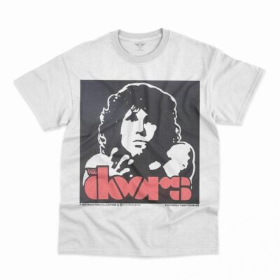 The Doors Classic T-Shirts QB TDR2DW2603 (17)