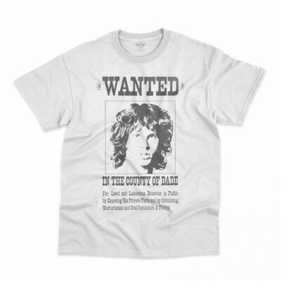 The Doors Classic T-Shirts QB TDR2DW2603 (18)