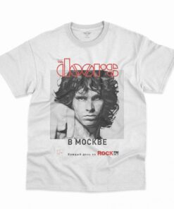 The Doors Classic T-Shirts QB TDR2DW2603 (2)