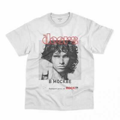 The Doors Classic T-Shirts QB TDR2DW2603 (2)