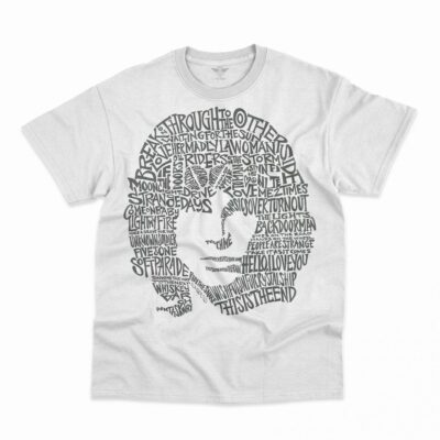 The Doors Classic T-Shirts QB TDR2DW2603 (3)