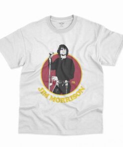 The Doors Classic T-Shirts QB TDR2DW2603