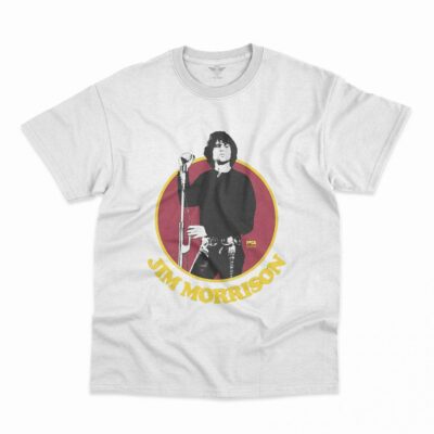 The Doors Classic T-Shirts QB TDR2DW2603