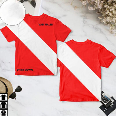 VHA All Over Print Shirt VHA3DS05060 (14)