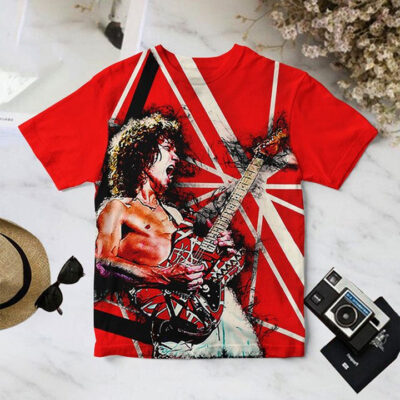 VHA All Over Print Shirt VHA3DS05060 (2)