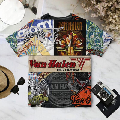 VHA All Over Print Shirt VHA3DS05060 (3)