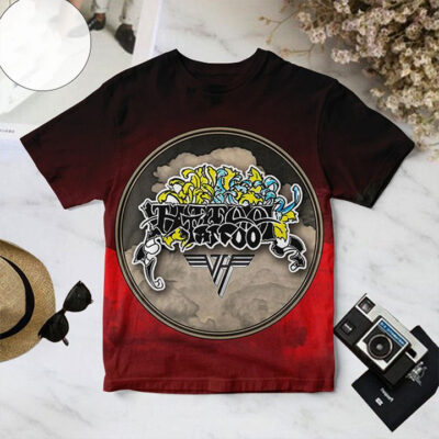VHA All Over Print Shirt VHA3DS05060 (5)