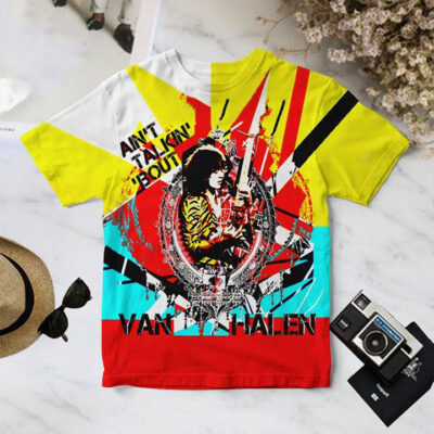 VHA All Over Print Shirt VHA3DS05060 (7)