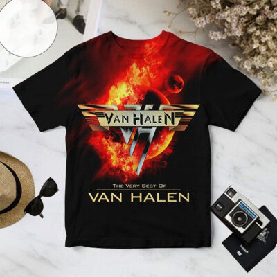 VHA All Over Print Shirt VHA3DS050601