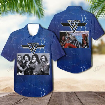 VHA Hawaiian Shirts VHAHW05060 (5)