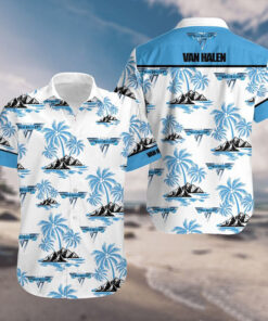 VHA Hawaiian Shirts VHAHW050601