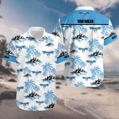 VHA Hawaiian Shirts VHAHW050601