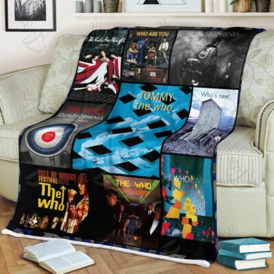 1 1WWT - ART3 - QUILT BLANKET