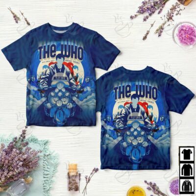 1 All Over Shirt - WWT - ART1