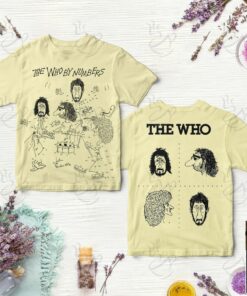 1 All Over Shirt - WWT - BY NUMBERS