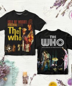 1 All Over Shirt - WWT - LIVE FESTIVAL