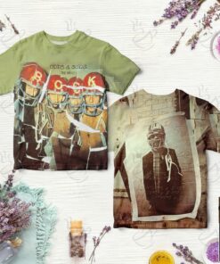 1 All Over Shirt - WWT - ODDS AND SODS