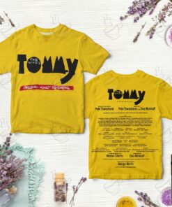 1 All Over Shirt - WWT - ORIGINAL CAST RECORDING