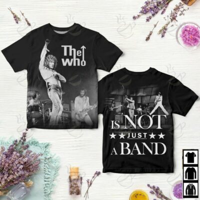 1 All Over Shirt - WWT - QOT2