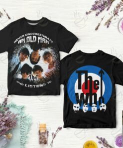 1 All Over Shirt - WWT - QOT4