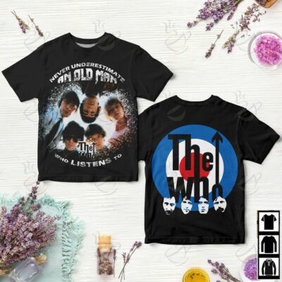 1 All Over Shirt - WWT - QOT4