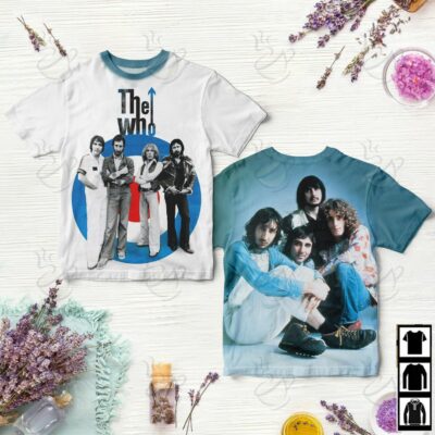 1 All Over Shirt - WWT - QOT5