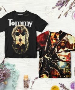 1 All Over Shirt - WWT - TOMMY THE ORIGINAL